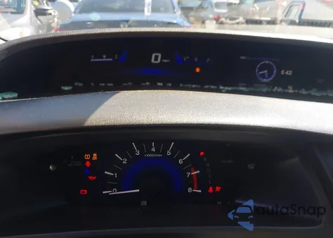 2014 Honda Civic Lx z USA, uszkodzony, nr VIN 19XFB2F55EE047963